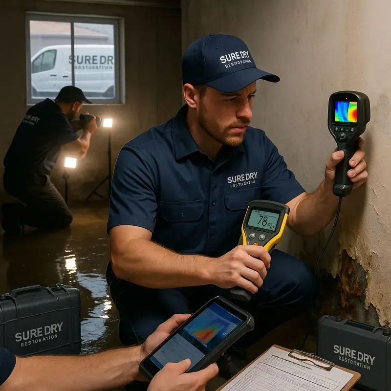 Initial Assessment and Documentation process in Fife, WA